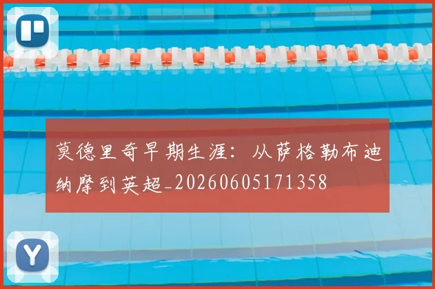 莫德里奇早期生涯:从萨格勒布迪纳摩到英超_20260605171358
