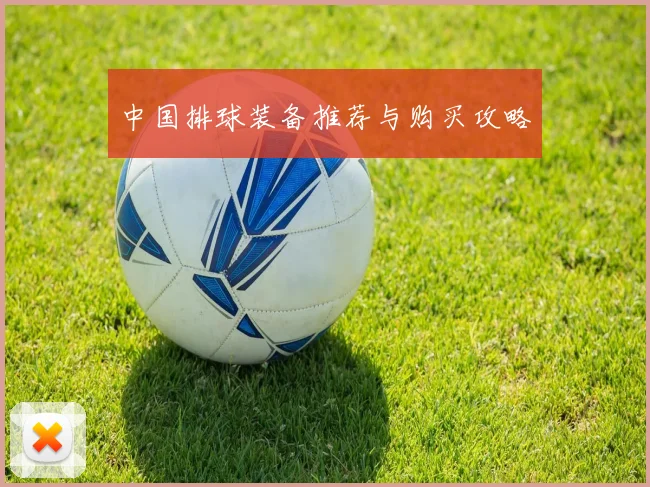 中国排球装备推荐与购买攻略