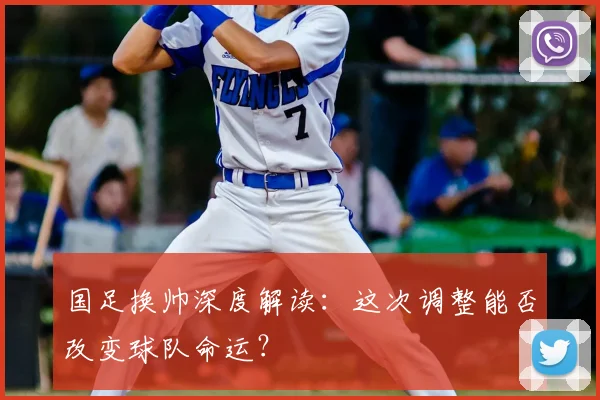 国足换帅深度解读：这次调整能否改变球队命运？